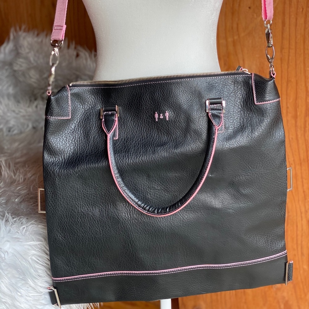 Tote Bag by Matt and Nat